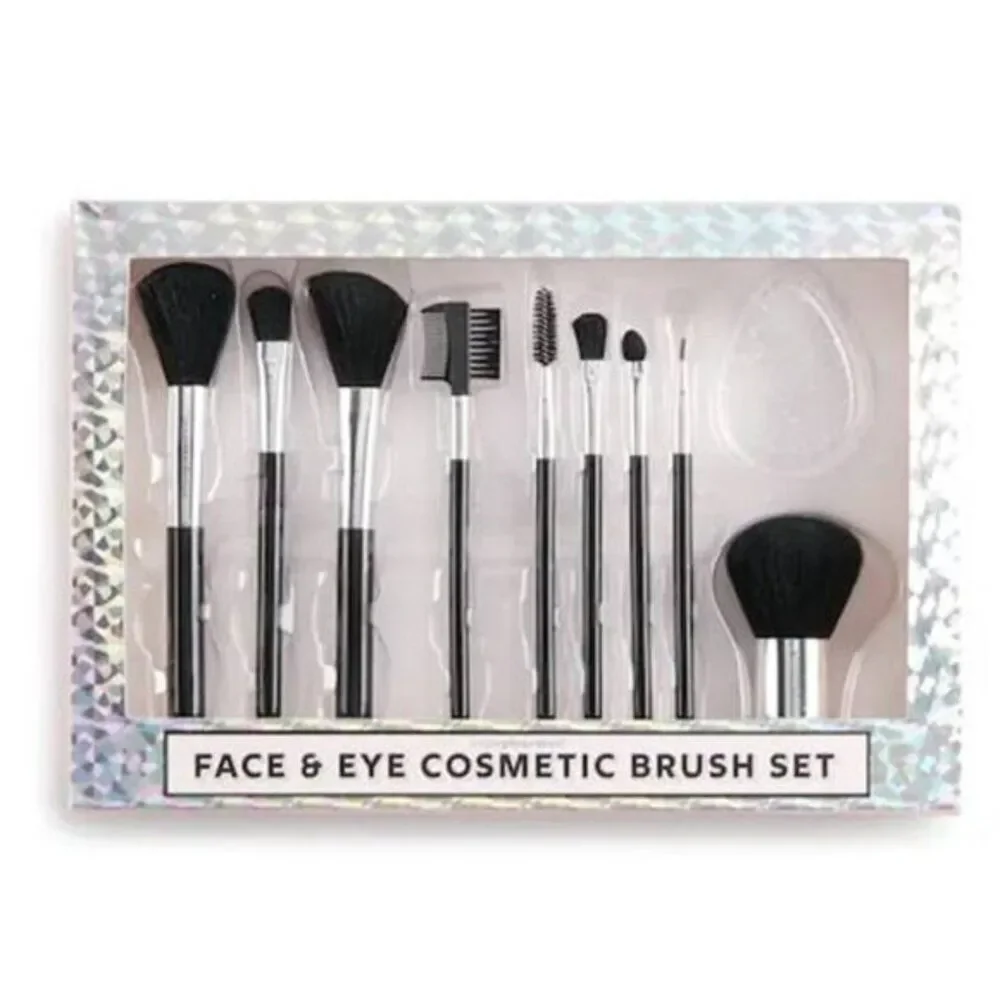 Simple Pleasures 10-Piece  Brush set‎